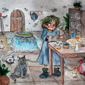 Напряжённая алхимия