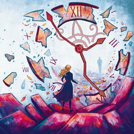 Я берегу свои воспоминания. Разворот 2