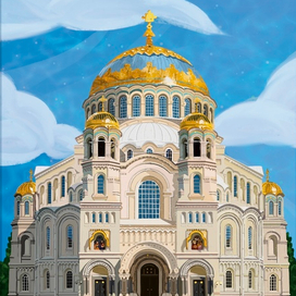 Морской Никольский собор День