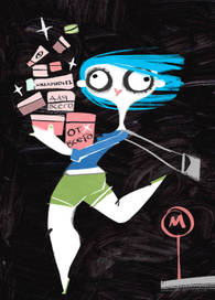 после похода к косметологу