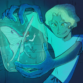 ночной улов