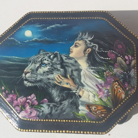 Сказочная ночь 