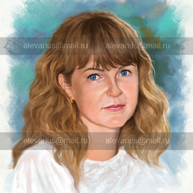 Цифровой портрет 