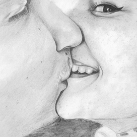 счастье в глазах