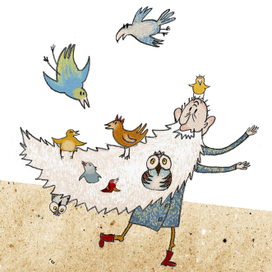 Несносные птицы