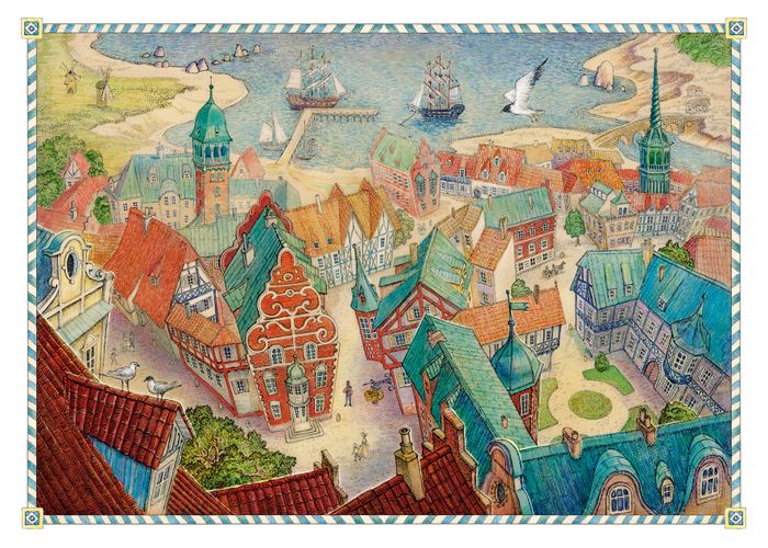 Огниво Г.Х.Андерсен