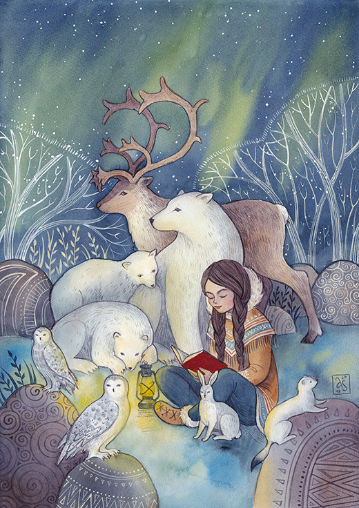 Сказка Севера