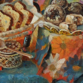 Люблю я пряники!