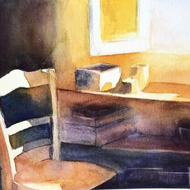 Солнце в комнате