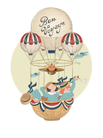 Французские школьницы