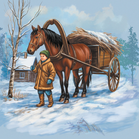 цифровая иллюстрация