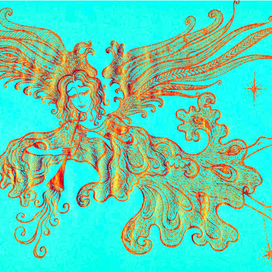 Ангел Рождества