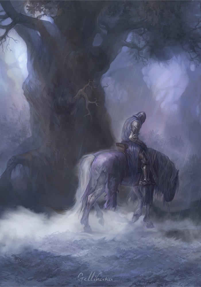 Сонный рыцарь