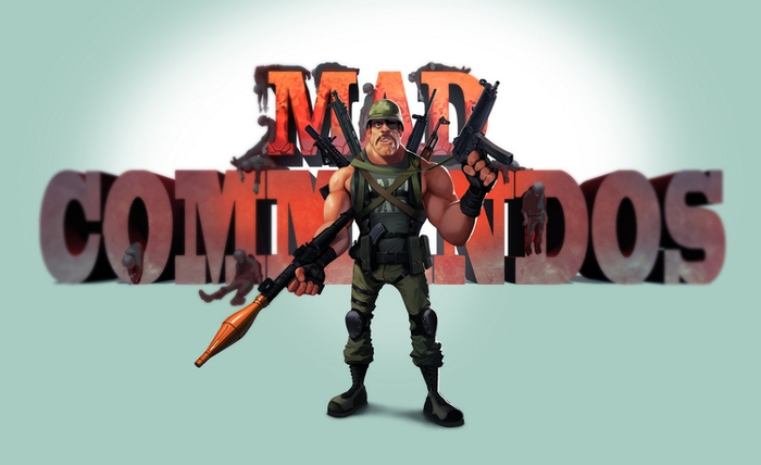 Mad commandos