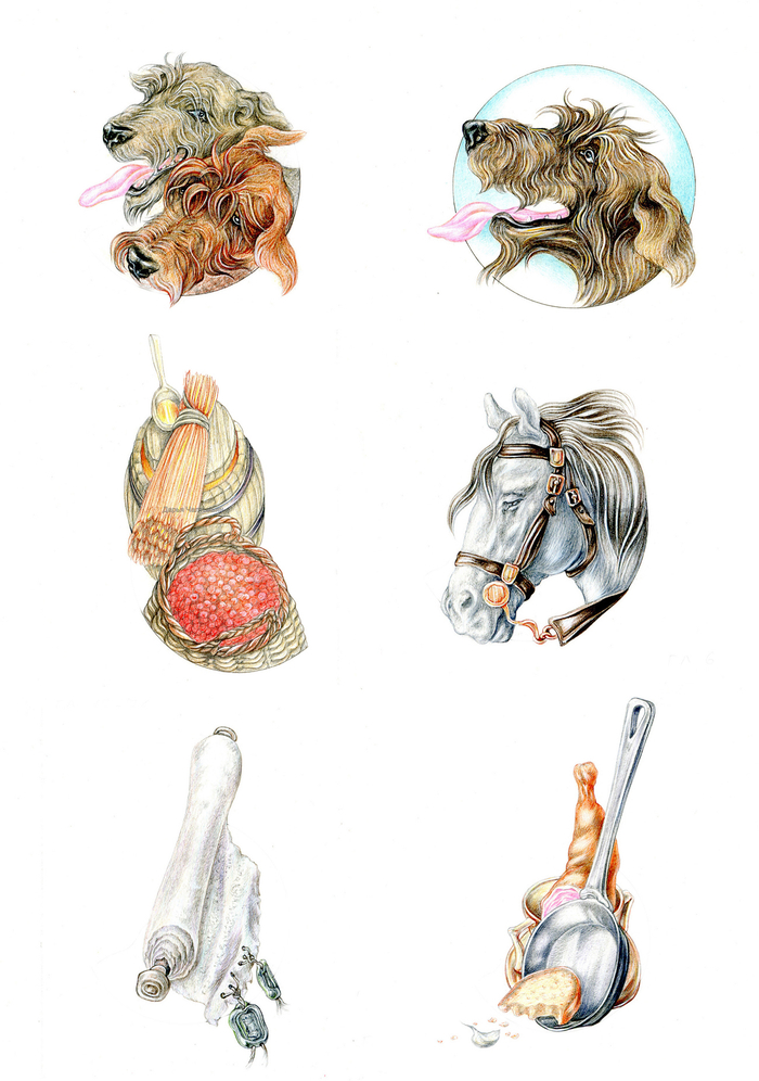 Завитушки 2