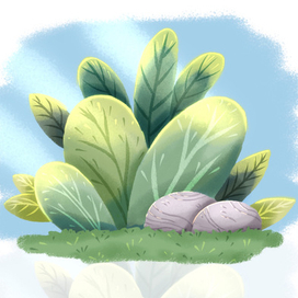 🌸Ботанические зарисовки (1/4)