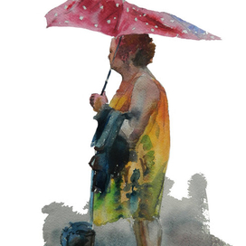 путешественница