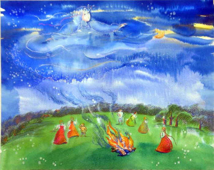 Снегурочка