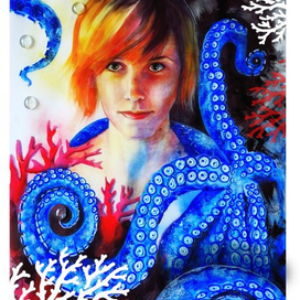 Грань подводного и земного