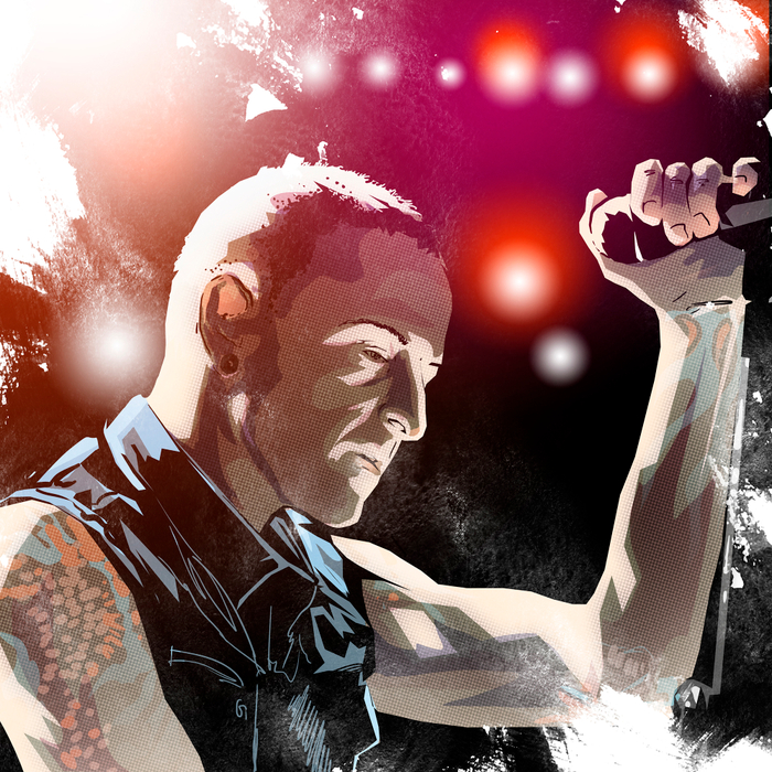 Chester Bennington