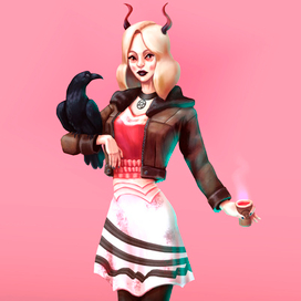 Городские суккубы