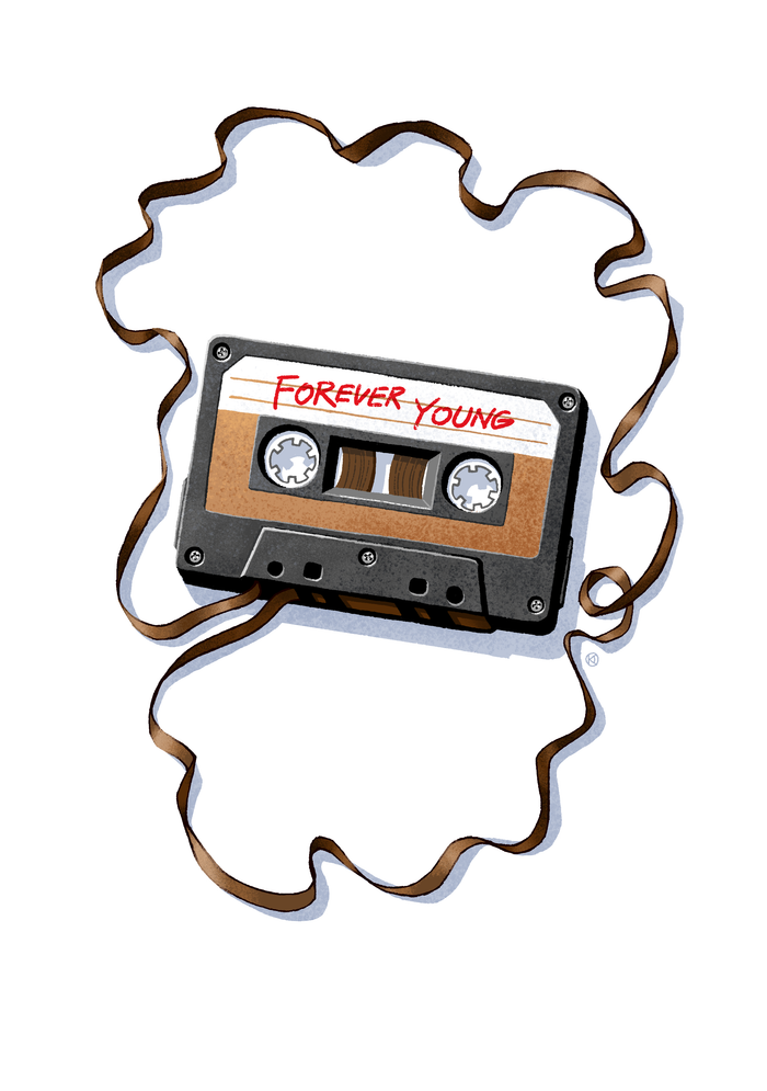 Вечно молодой