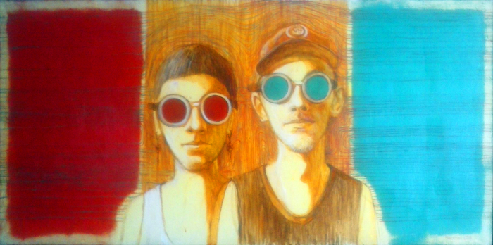 Ветераны третьей мировой