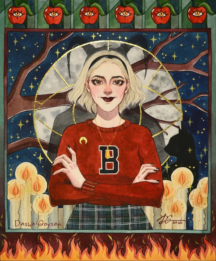 Сабрина Спелман