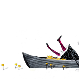 Алиса в Зазеркалье