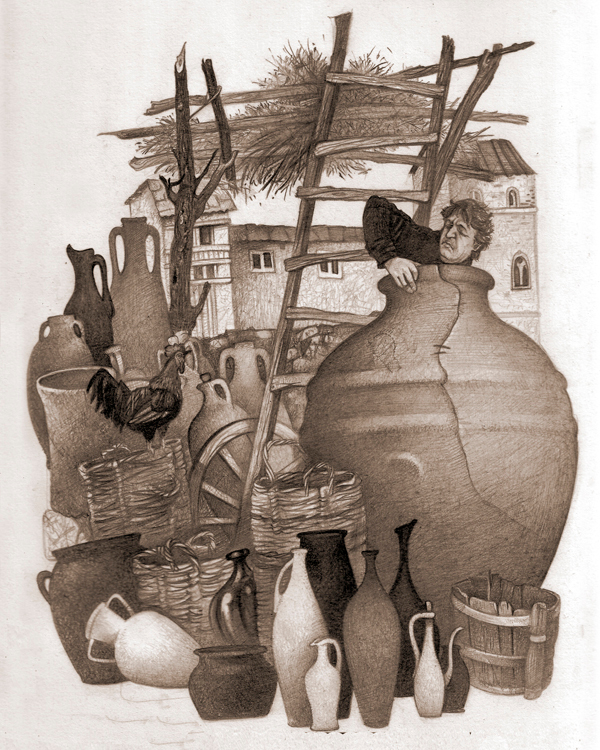 Итальянские новеллы