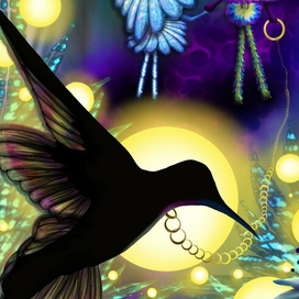 Волшебный лес