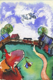 иллюстрация к сказке