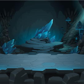 Фон подъземелья