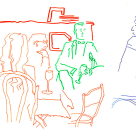 бар «Тонет»