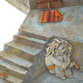 Если ветер запереть...