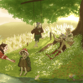 Собрание фей