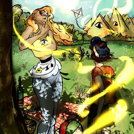 Тетя Сайфер