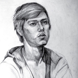 Портрет парня