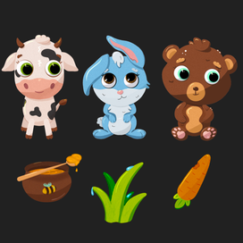 Кто что ест?