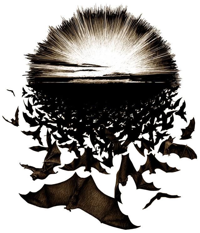 Шмуц на толкование мифологических существ