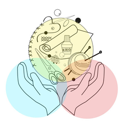 Прекрасное своими руками