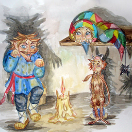 Страшные сказки