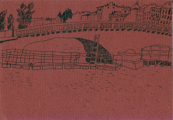 питерские улочки