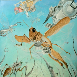 ENTOMO НЕБЕСНЫХ ДОРОГ.