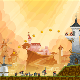 Графика для прототипа игры