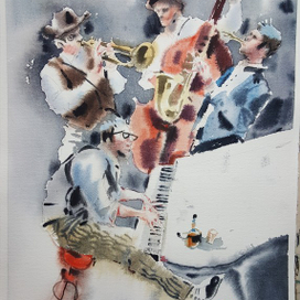 Это джаз, детка!)