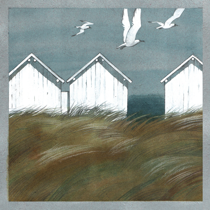 О море / Normandie