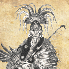 Старый вождь