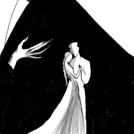 Афиша для книжного клуба 