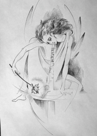 Печальный Ангел